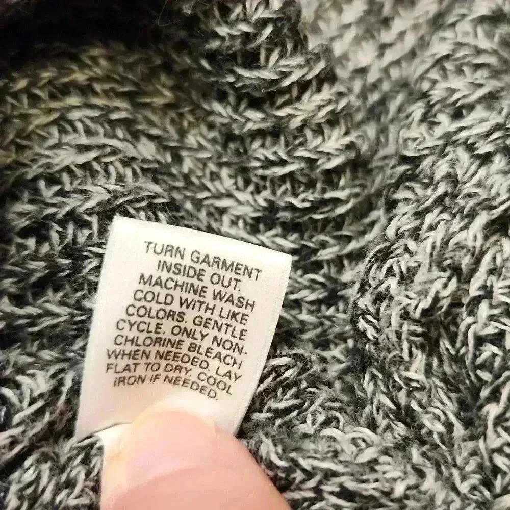 Express Marled Sweater - Picture 8 of 8